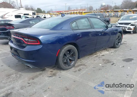 2015 Dodge Charger Sxt from USA, damaged, VIN 2C3CDXHG8FH846820